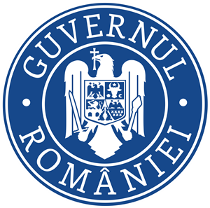 guvernul romaniei Logo